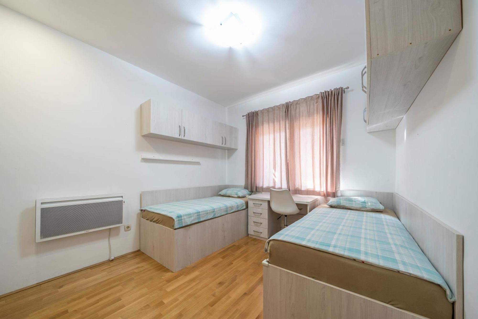 Apartments Milunovic Kotor Bagian luar foto
